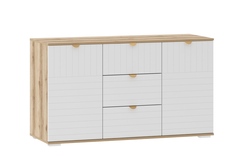 Расцветка Дерево: Дуб Делано/Меренга