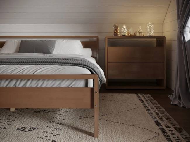 Кровать Alma Райтон