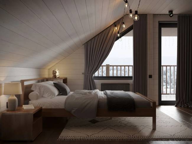 Кровать Alma Райтон