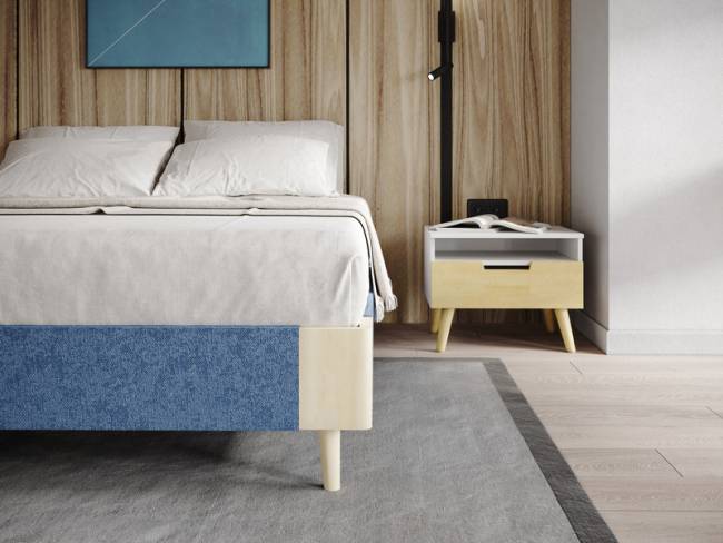 Кровать Lagom Base Soft