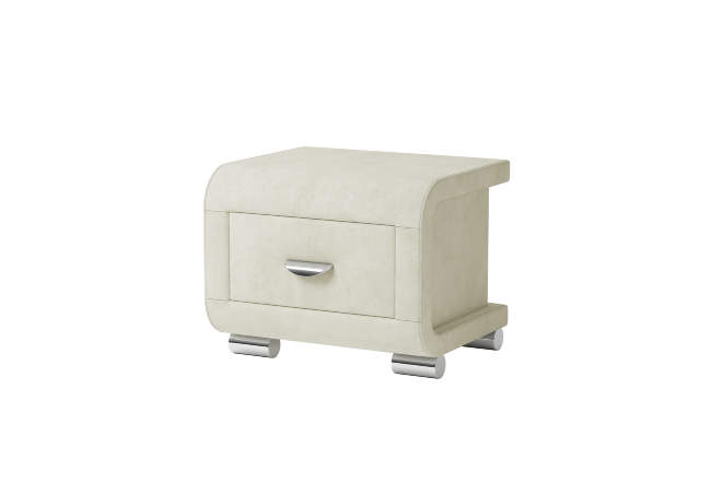 Тумба Orma Soft 3, цвет: Лофти Лен