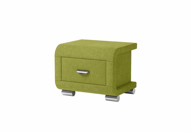 Тумба Orma Soft 3, цвет: Багама Зеленый