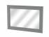 Зеркало OrmaSoft 2, цвет: Глазго Серый