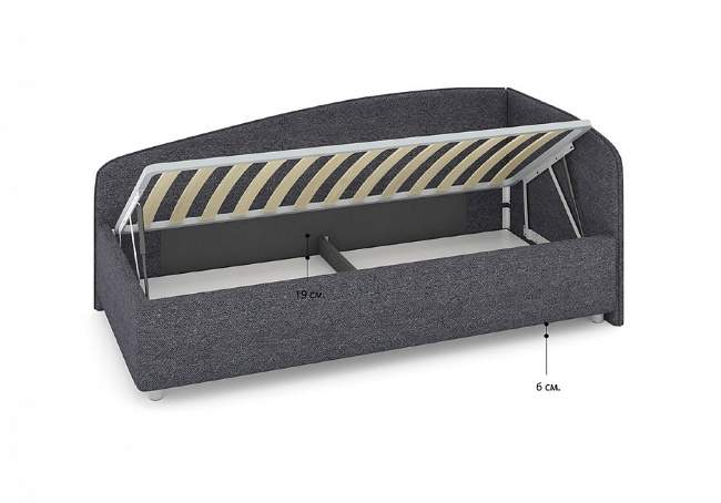 Кровать Paola R