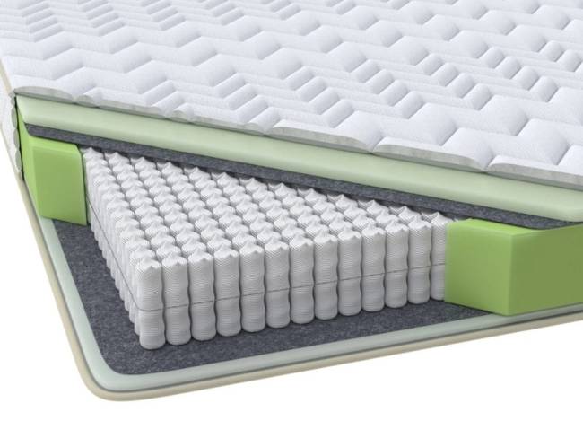 Матрас Classic Adaptive F/P Райтон