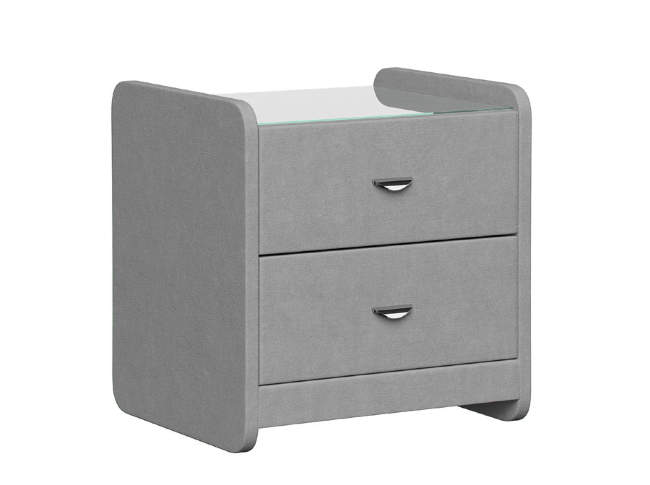 Тумба Люкс с 2 ящиками