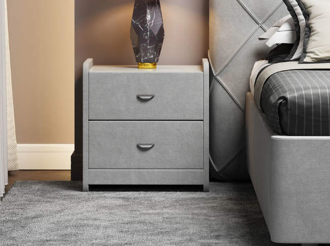 Тумба Люкс с 2 ящиками