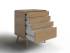 Комод Ailinn — 70×50×85 см Комод Ailinn — 70×50×85 см