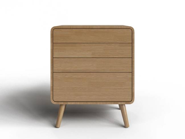Комод Ailinn — 70×50×85 см Комод Ailinn — 70×50×85 см
