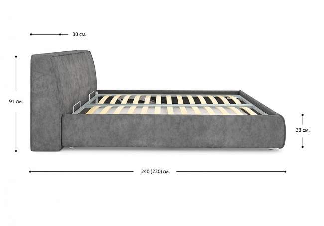 Кровать Altea