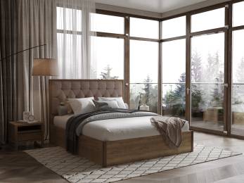 Кровать Vester Lite с подъемным механизмом Кровать Vester Lite с подъемным механизмом