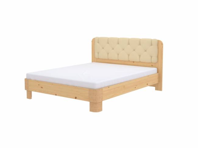 Кровать Wood Home Lite 1