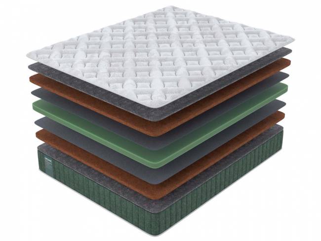 Матрас Organic F