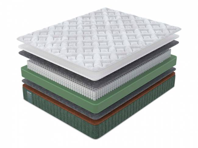 Матрас Organic Comfort M/F Матрас Organic Comfort M/F