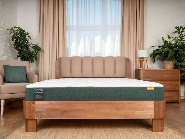 Матрас Organic Comfort M/F Матрас Organic Comfort M/F