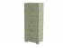 Комод Orma Soft 2 (5 ящиков), цвет: Лофти Олива