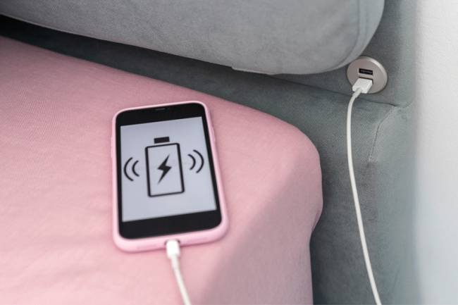 Кровать Megapolis