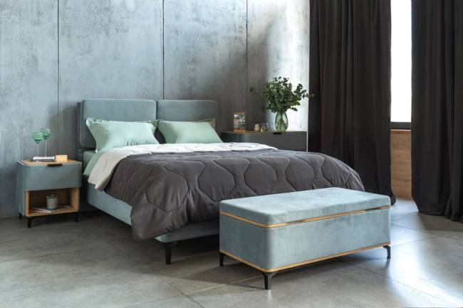 Кровать Megapolis