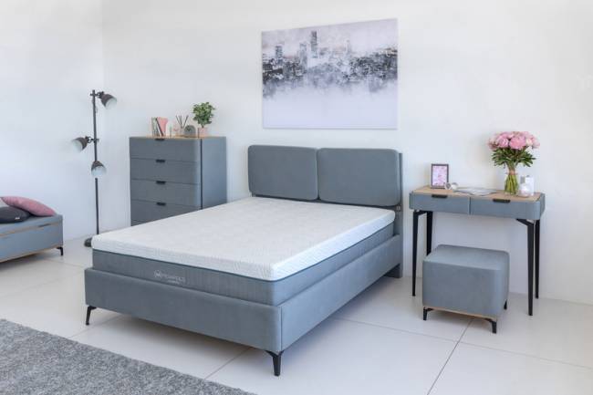 Кровать Megapolis