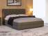 Кровать Life 4, цвет: Глазго Коричневый Кровать Life 4, цвет: Глазго Коричневый