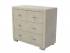 Комод Orma Soft 2 (4 ящика), цвет: Лофти Лен