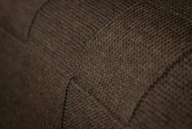 Плед Wicker шоколад