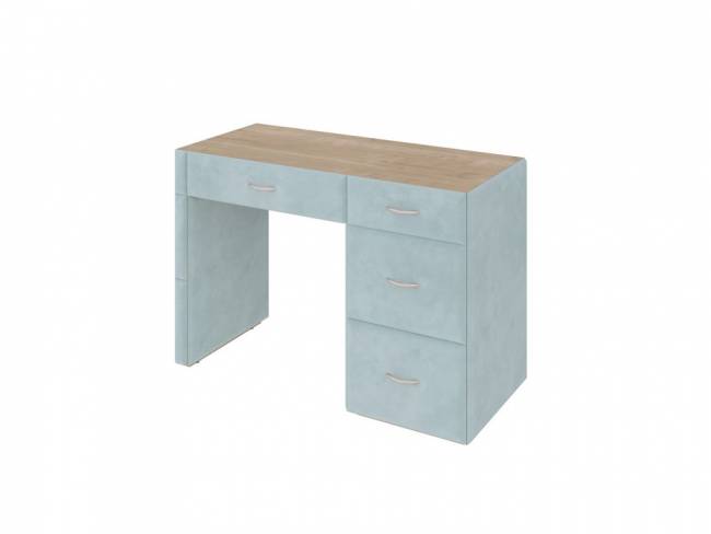 Туалетный стол Mirra (4 ящика)