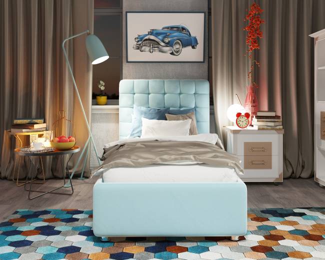 Односпальная кровать Vita