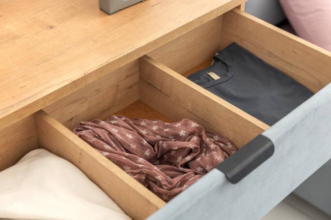 Комод Megapolis (5 ящиков)