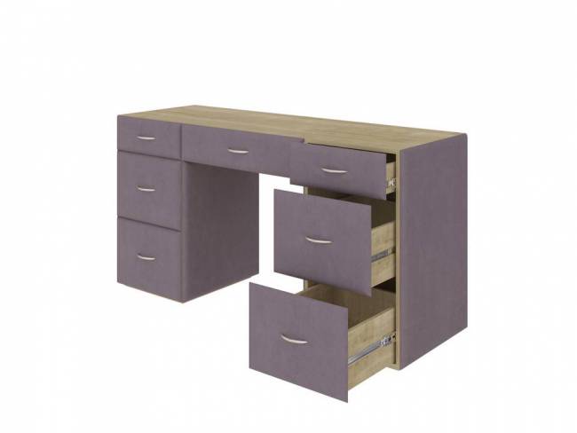 Туалетный стол Mirra (7 ящиков)