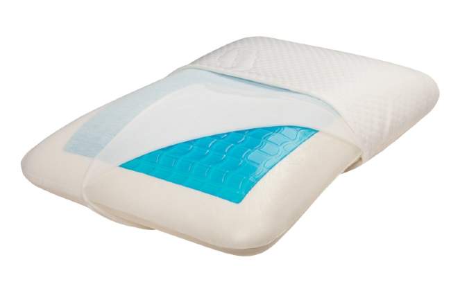 Подушка гелевая Aqua Soft