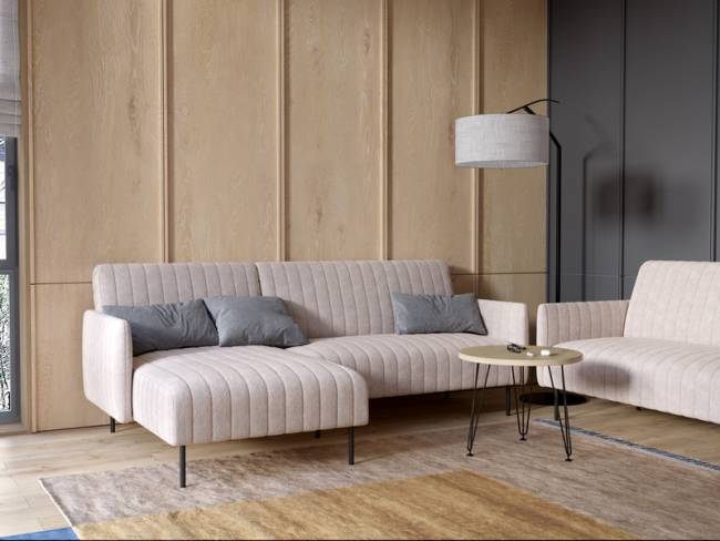 Диван Баккара угловой