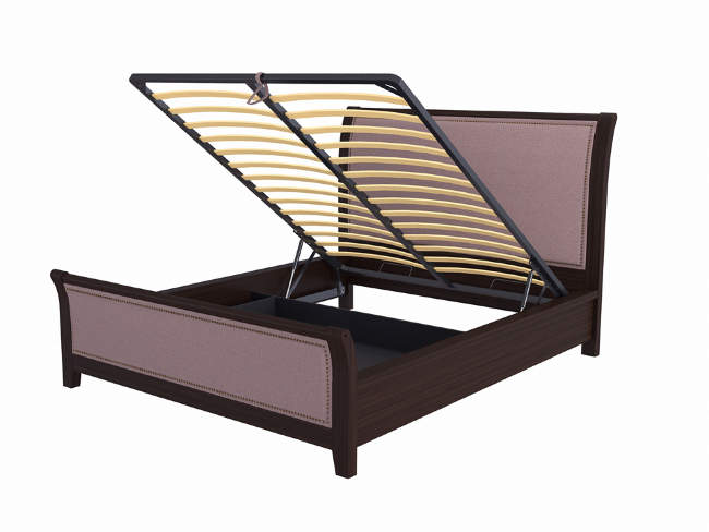 Кровать Dublin с подъемным механизмом