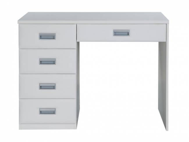 Туалетный стол Como/Veda (5 ящиков)