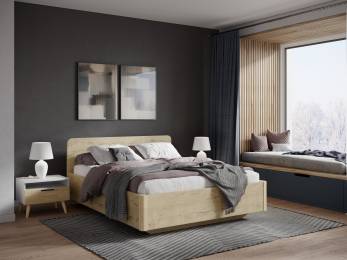 Кровать Minima Light Кровать Minima Light