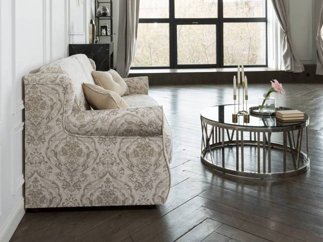 Диван Synergy Gr ace с механизмом и матрасом боковой ракусрс