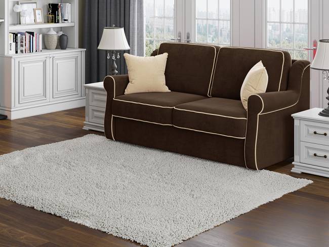 Диван Synergy Grace, цвет: ткань-велюр Forest 16 фото в интерьере