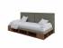 Кровать-тахта Lancaster 1