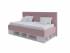 Кровать-тахта Lancaster 1 с подъемным механизмом
