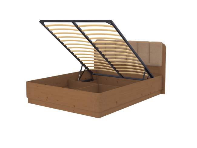 Кровать Wood Home 2 с подъемным механизмом Кровать Wood Home 2 с подъемным механизмом