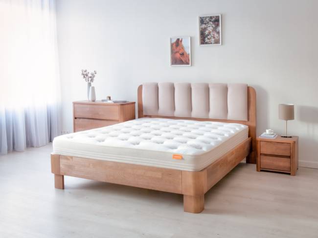 Кровать Wood Home 2 Кровать Wood Home 2