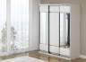 Шкаф-купе 3х дв Como/Veda (1 зеркало) Шкаф-купе 3х дв Como/Veda (1 зеркало)