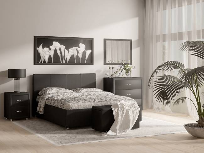 Кровать Prato