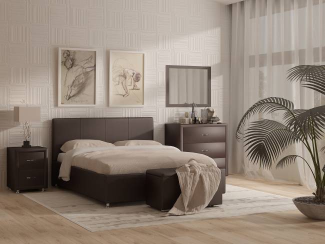 Кровать Prato