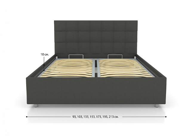 Кровать Tivoli