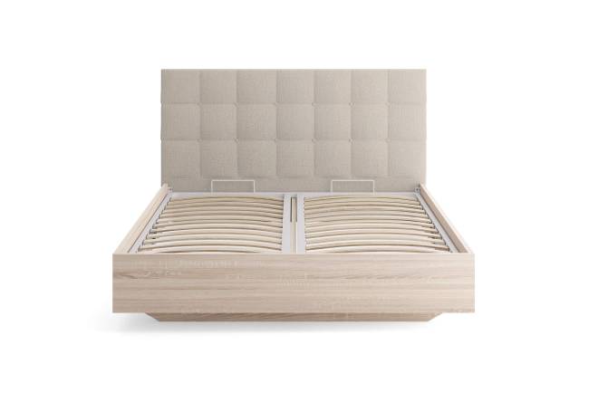 Кровать Luiza (Ясень Анкор)