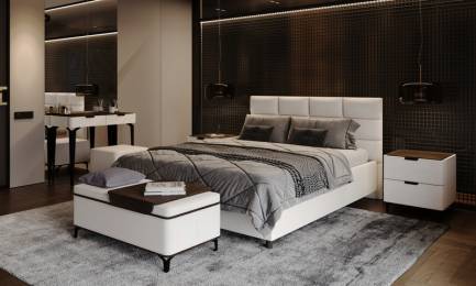 Кровать ComoVeda 8 Кровать ComoVeda 8