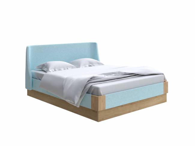 Кровать Lagom Side Soft с подъемным механизмом Кровать Lagom Side Soft с подъемным механизмом