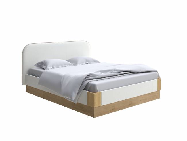 Кровать Lagom Plane Soft с подъемным механизмом