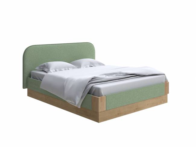 Кровать Lagom Plane Soft с подъемным механизмом